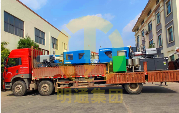 青島整廠設備搬遷項目圖3 青島整廠設備搬遷項目圖3