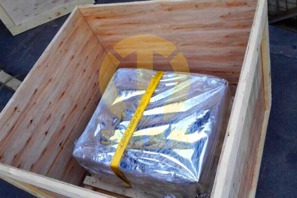 某電氣公司出口設備包裝服務圖2