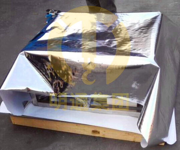 某電氣公司出口設備包裝服務圖1