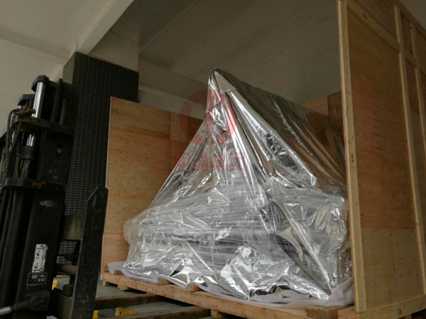 物流碼垛機器人系統包裝服務圖3 物流碼垛機器人系統包裝服務圖3