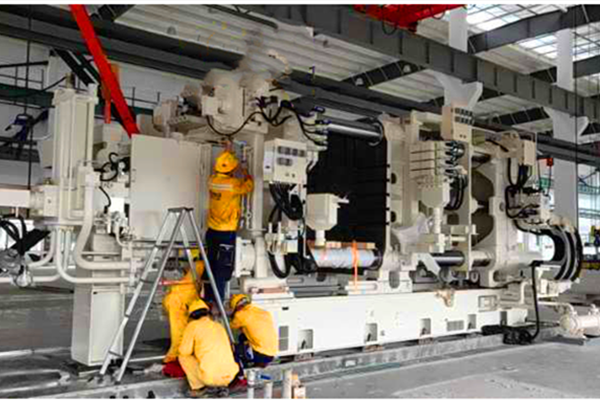 宇部壓鑄機(jī)安裝服務(wù)圖1 宇部壓鑄機(jī)安裝服務(wù)圖1