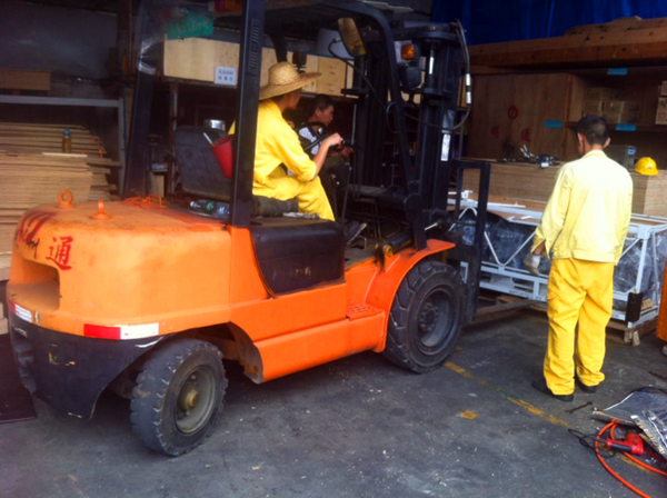 發動機設備包裝服務項目圖3 發動機設備包裝服務項目圖3