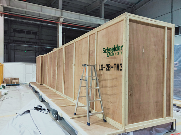 包裝通-設備包裝