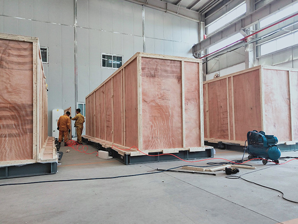 包裝通-設備包裝