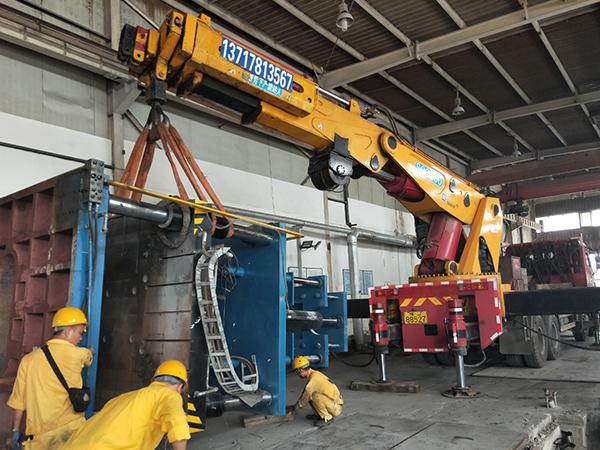 搬運通-工廠搬遷