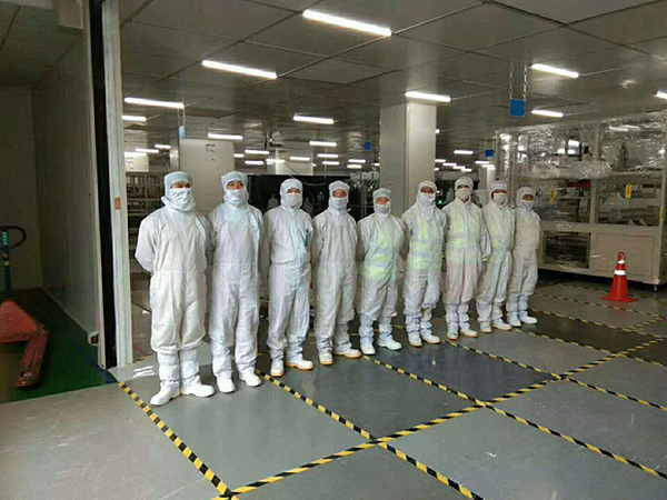 無(wú)塵室設(shè)備作業(yè)前需注意什么? 無(wú)塵室設(shè)備作業(yè)前需注意什么?