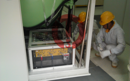 量晶光電科技半導(dǎo)體設(shè)備搬運(yùn)項(xiàng)目