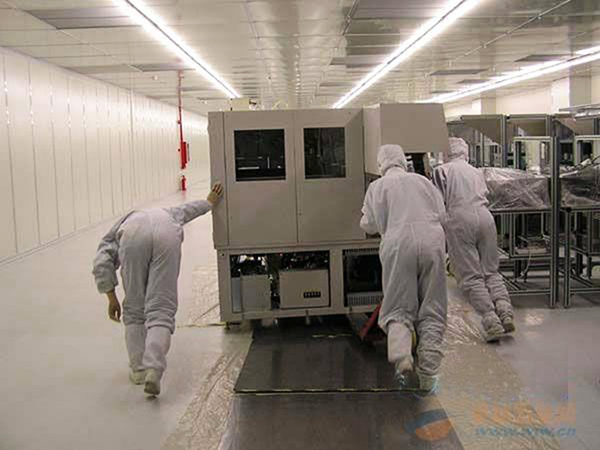 高精密進口電子設備氣墊搬運 高精密進口電子設備氣墊搬運