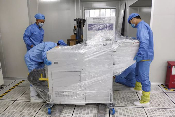PECVD設備搬運服務 PECVD設備搬運服務