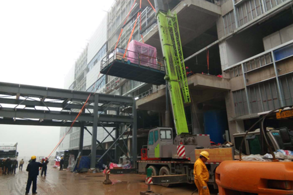 專業半導體MOCVD設備搬入服務