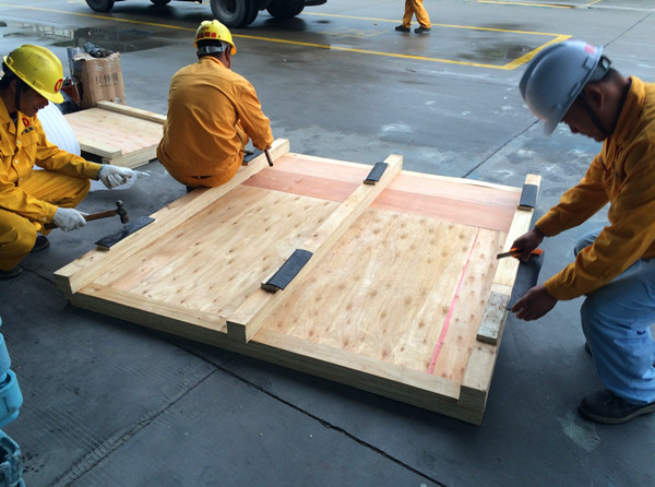 設備包裝綜合服務圖1 設備包裝綜合服務圖1