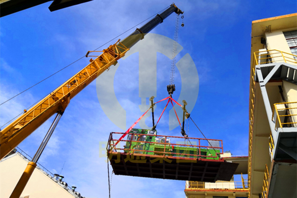 上海某刀片廠設備搬遷服務圖2 上海某刀片廠設備搬遷服務圖2