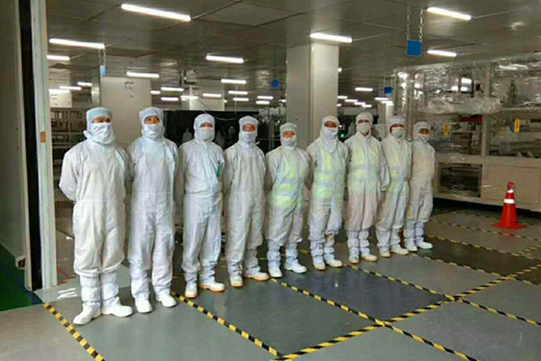 無塵室設備Move in服務圖1 無塵室設備Move in服務圖1