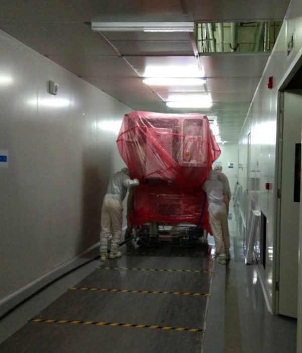 無塵室設備Move in服務圖2 無塵室設備Move in服務圖2