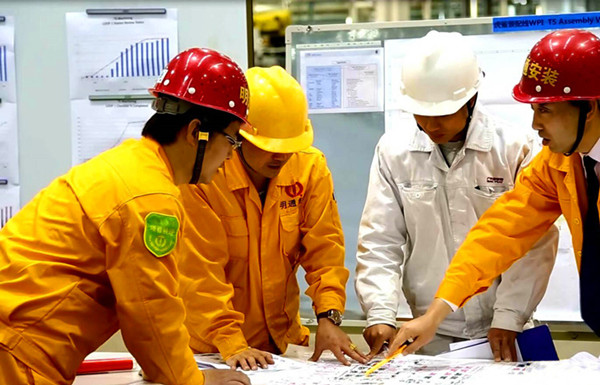 機械設備安裝 機械設備安裝