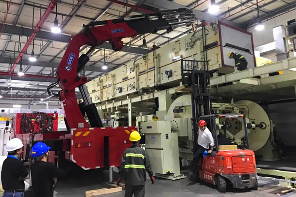 鋰電設(shè)備安裝，認準(zhǔn)明通集團！