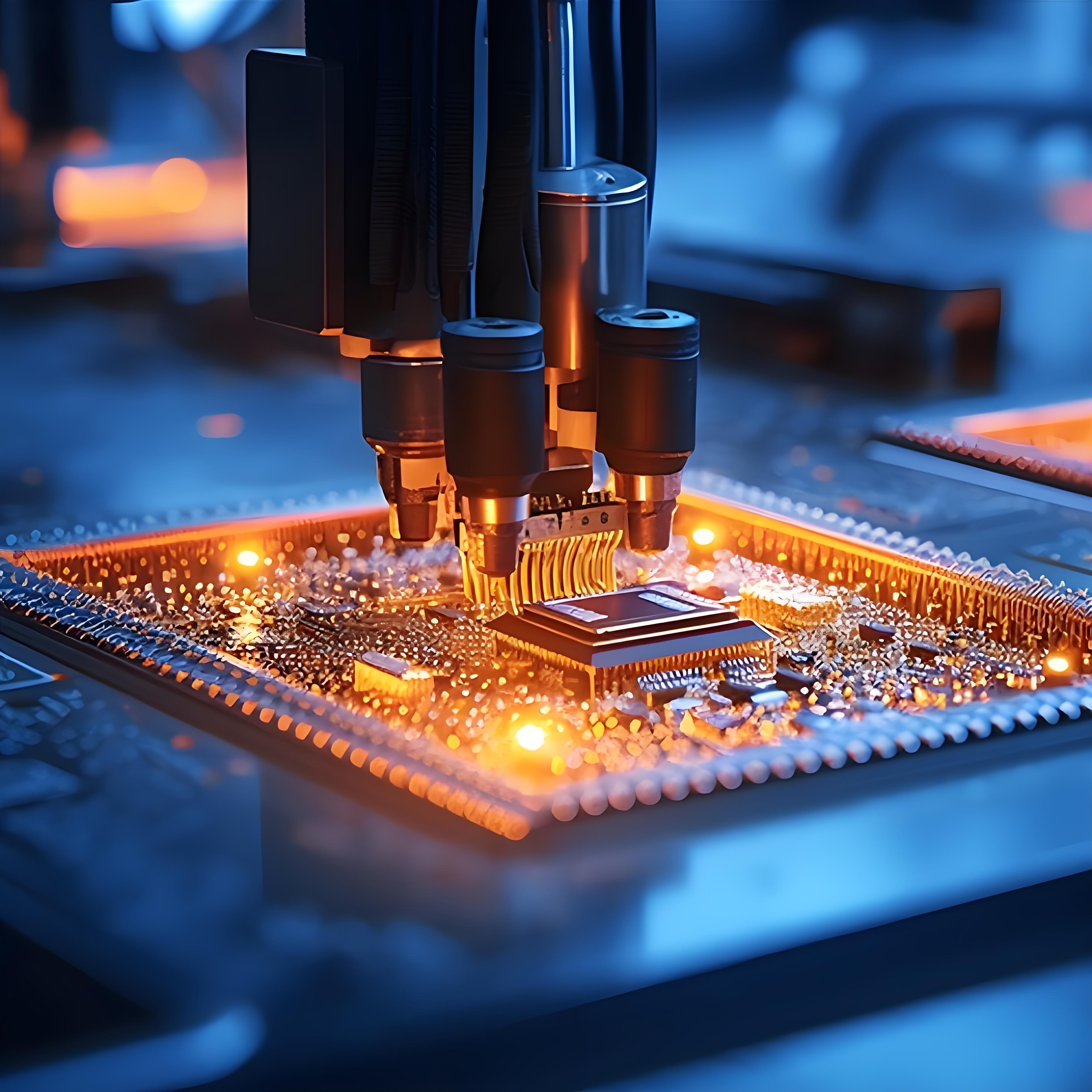 全球半導體市場規模加速增長 邏輯芯片和存儲芯片引領復蘇