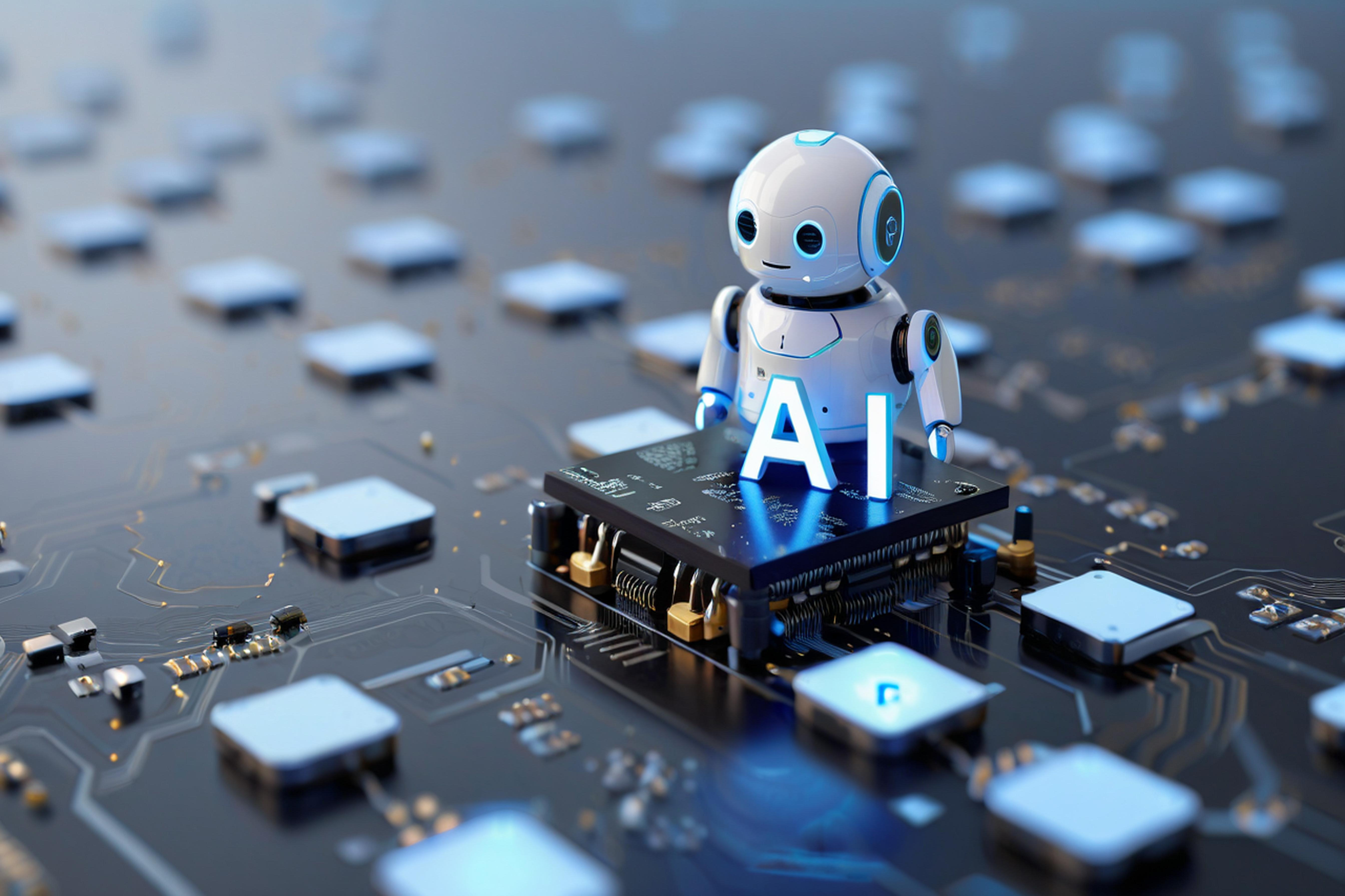 工業(yè)和信息化部專題研究部署推動人工智能產(chǎn)業(yè)發(fā)展和賦能新型工業(yè)化